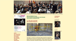Desktop Screenshot of instrumentalverein-dortmund.de